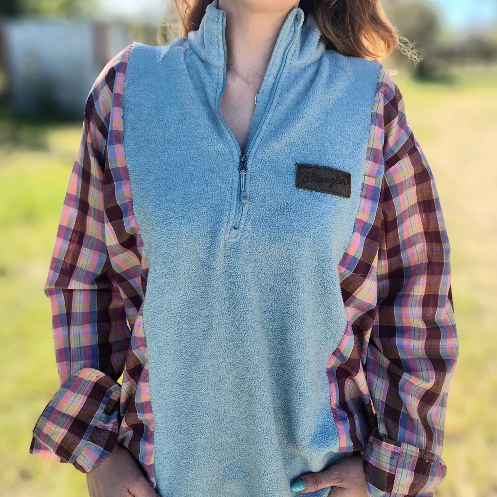 Flannel Rework - Picture 4 of 4